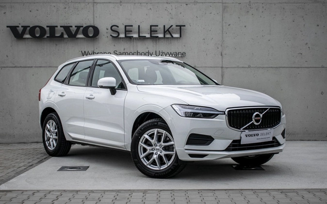 Volvo XC 60 cena 169750 przebieg: 30358, rok produkcji 2021 z Kałuszyn małe 407